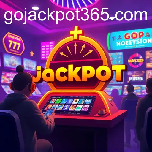 GoJackpot: Navigating the Future of Online Gaming
