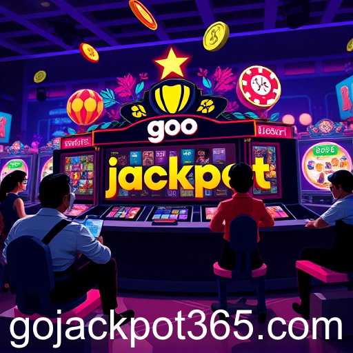 Navigating the Rise of GoJackpot in Gaming