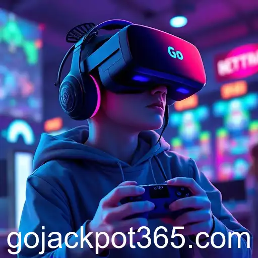 The Rise of 'Gojackpot': Online Gaming Trends and Insights