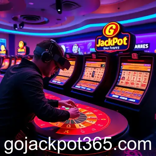 Rise of Gojackpot: A Digital Phenomenon in Gaming