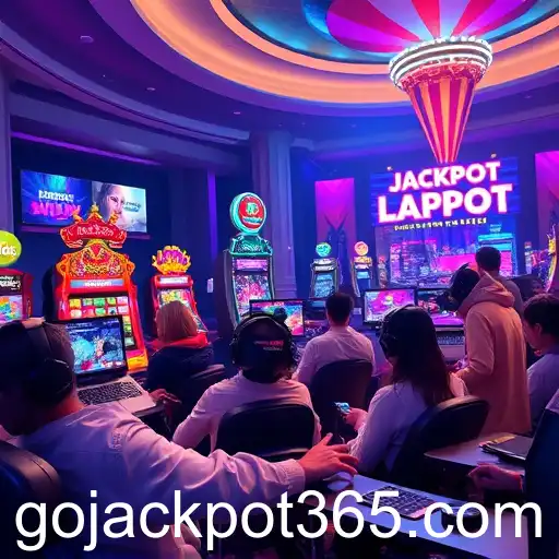 The Rise of Online Gaming in a Digital Age