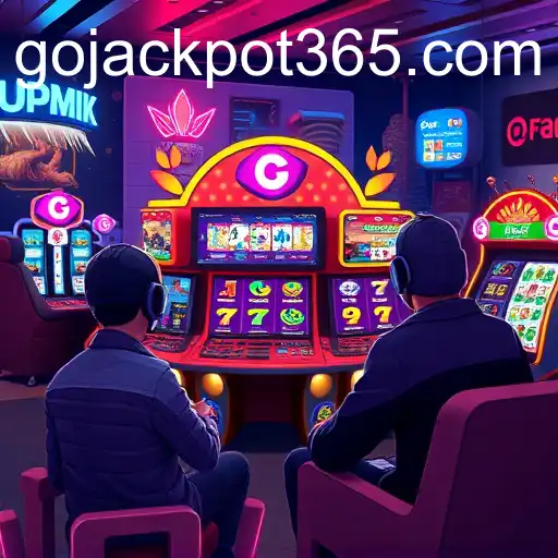 Rise of Online Gaming: GoJackpot Leads the Way